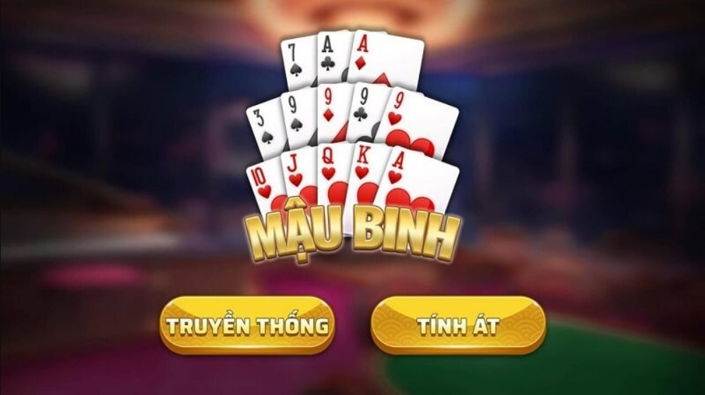 Mậu Binh Online Tg88