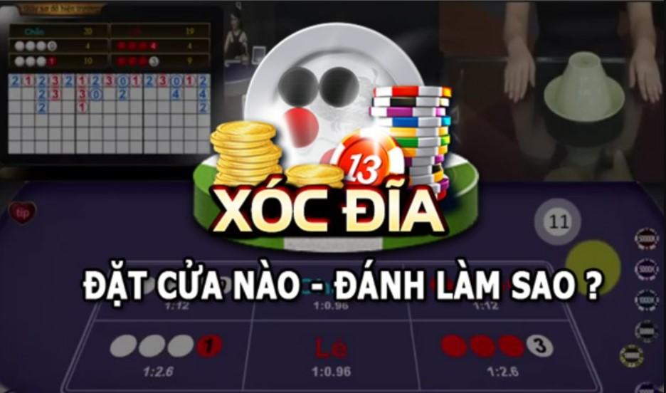 Bí quyết để chơi game xóc đĩa đổi thưởng Tg88 hiệu quả